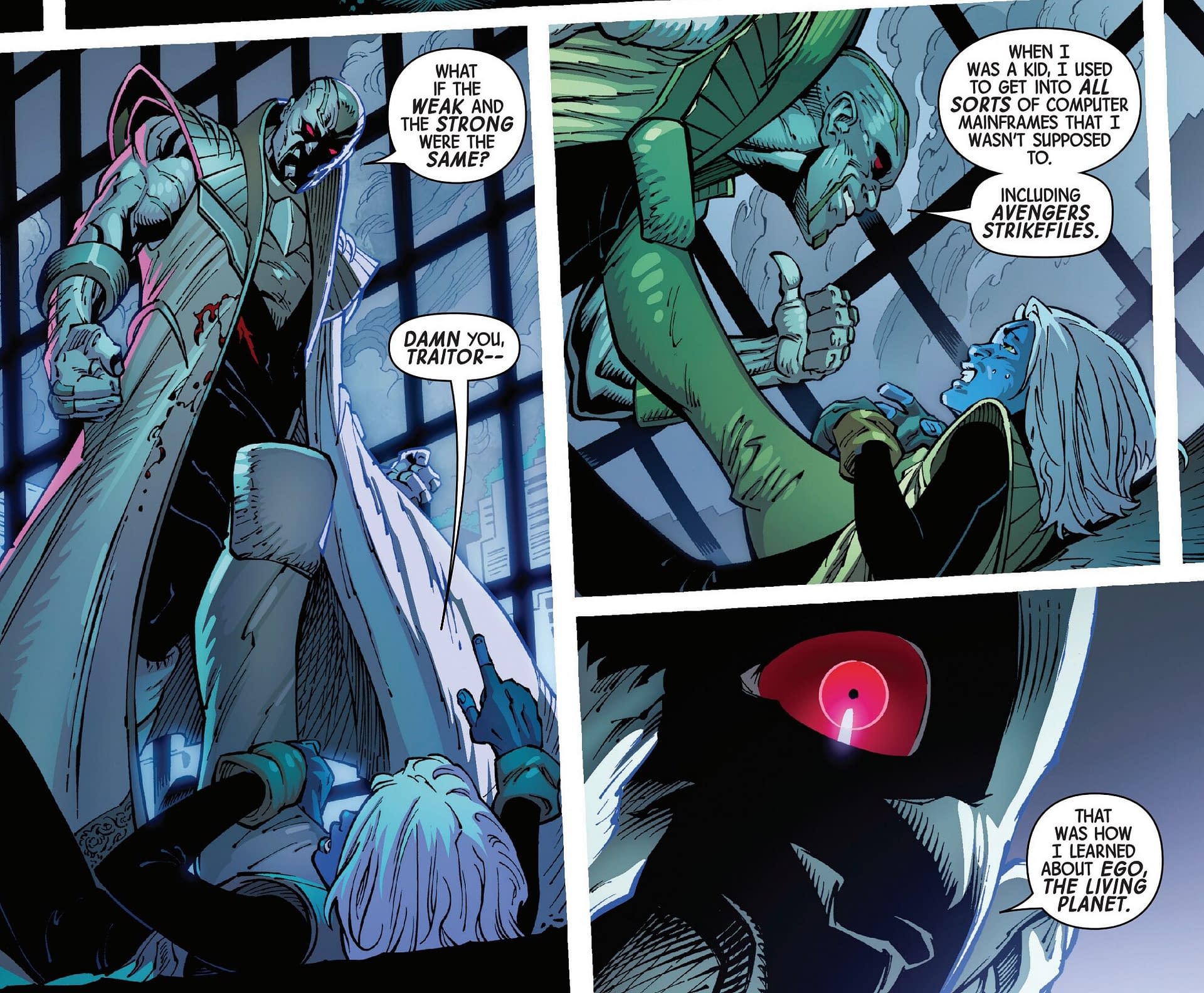 X-Men Age Of Revelation