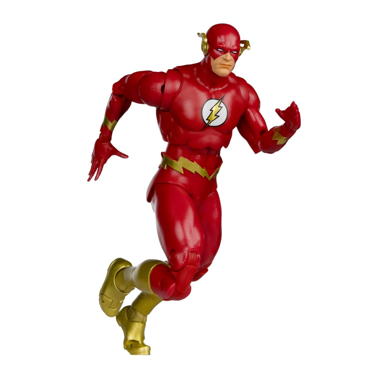 The Flash is Back as He Races On Into McFarlane with New Figure