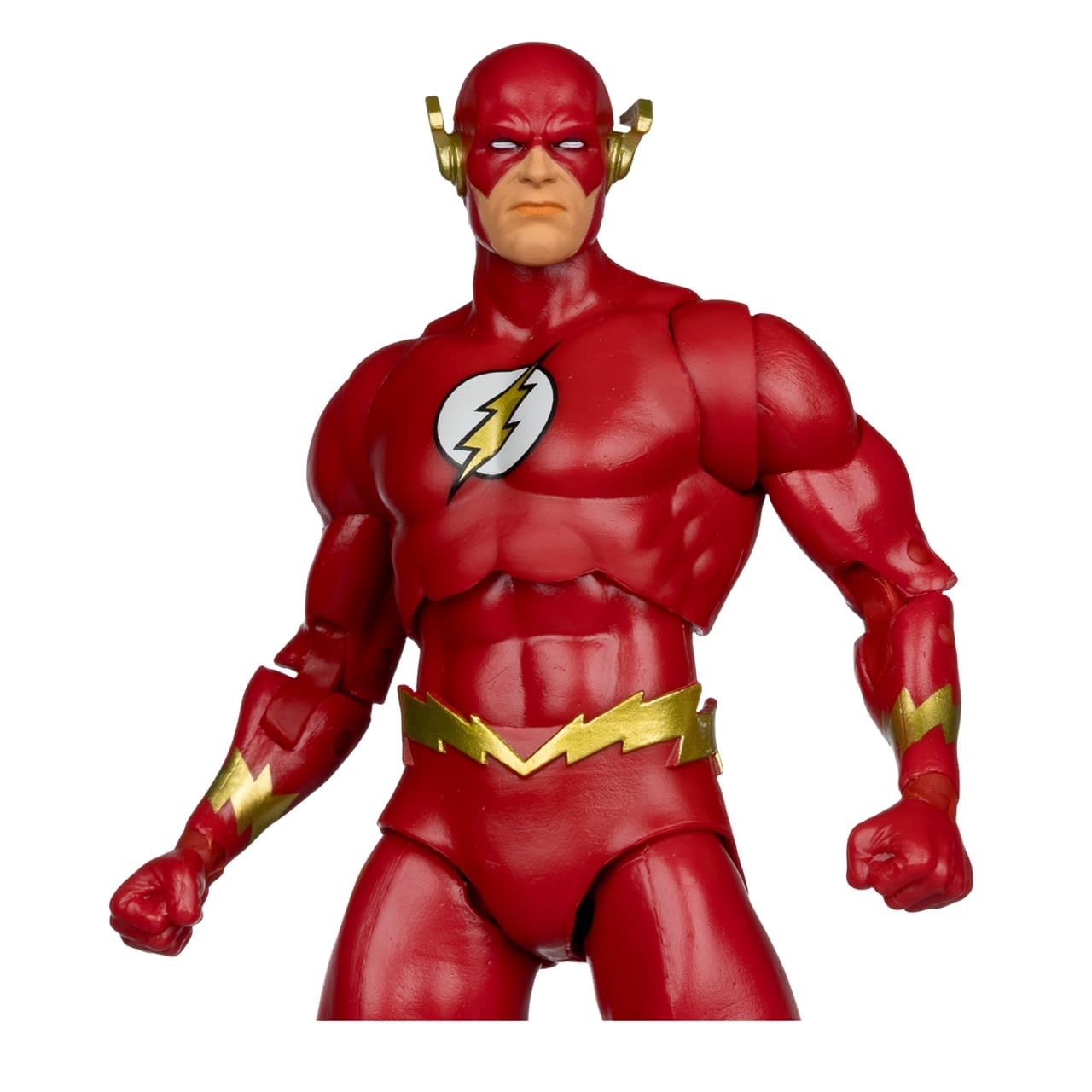 The Flash is Back as He Races On Into McFarlane with New Figure