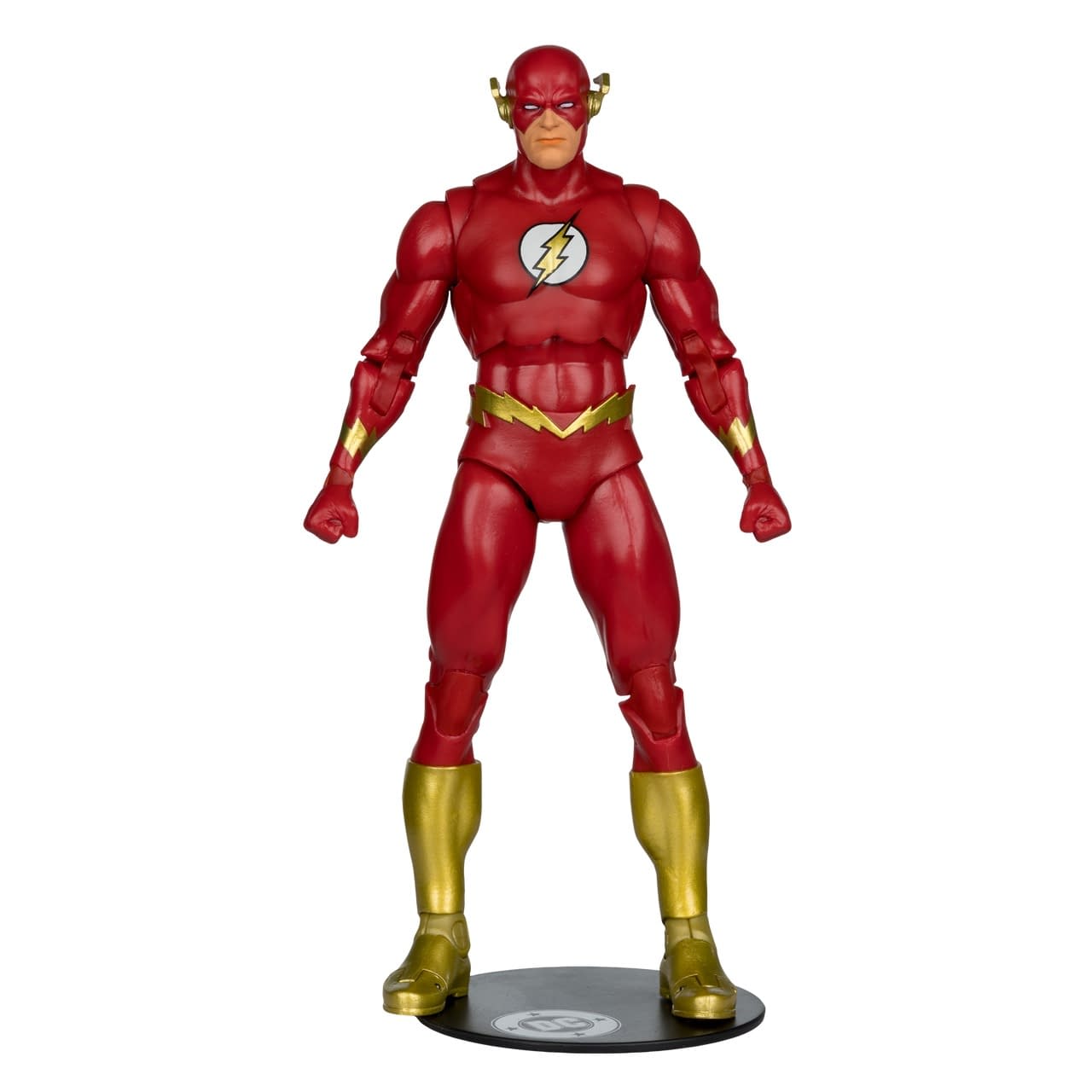 The Flash is Back as He Races On Into McFarlane with New Figure