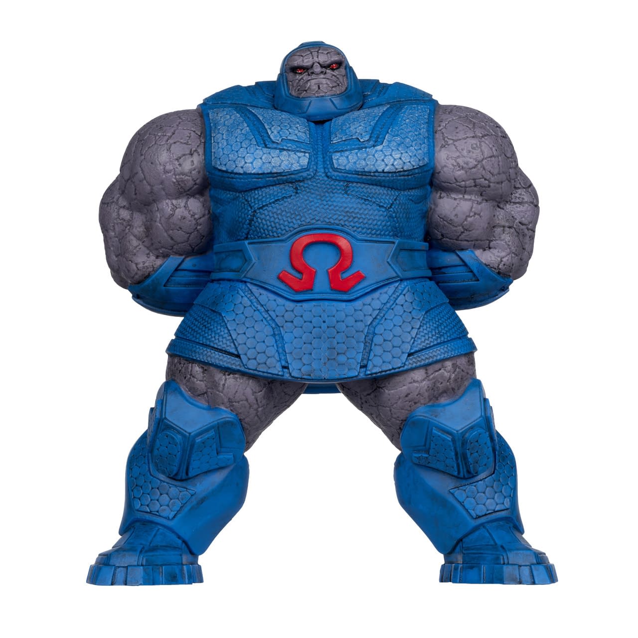 McFarlane Debuts Limited Edition Darkseid (Todd's Mods) Vinyl Figure