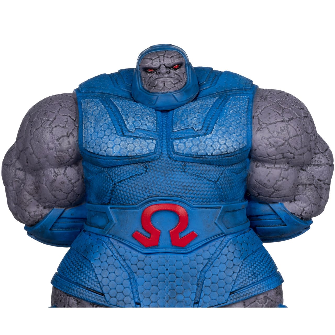 McFarlane Debuts Limited Edition Darkseid (Todd's Mods) Vinyl Figure