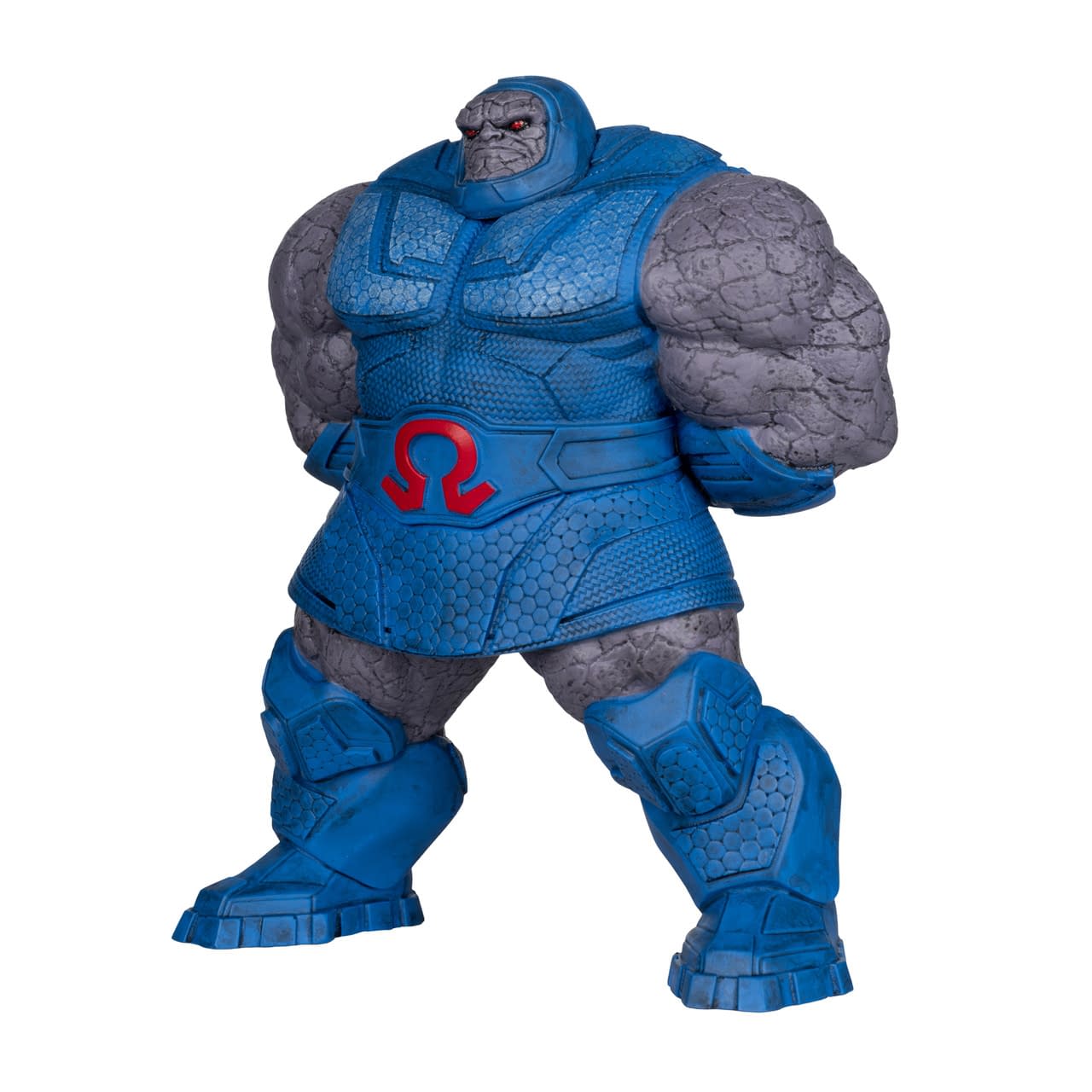 McFarlane Debuts Limited Edition Darkseid (Todd's Mods) Vinyl Figure