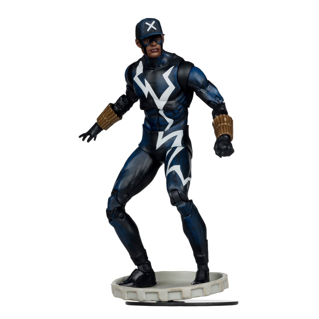Static Joins the DC Multiverse with New McFarlane Toys Store Exclusive