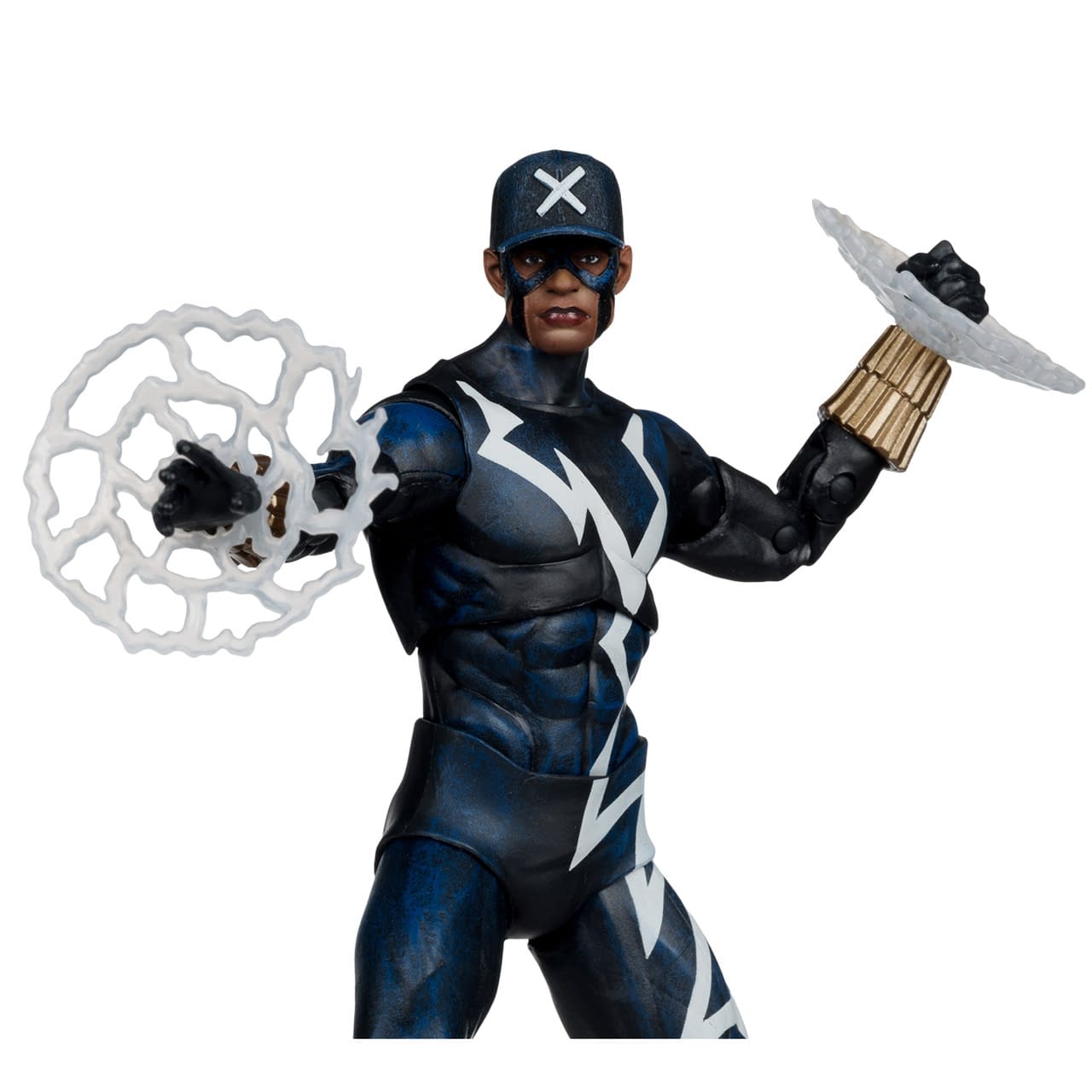 Static Joins the DC Multiverse with New McFarlane Toys Store Exclusive