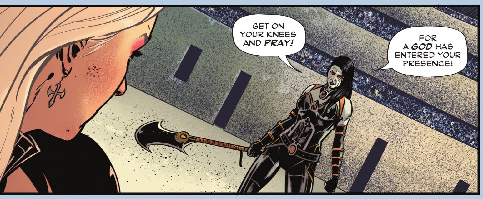 The Quest DC's Holy Grail