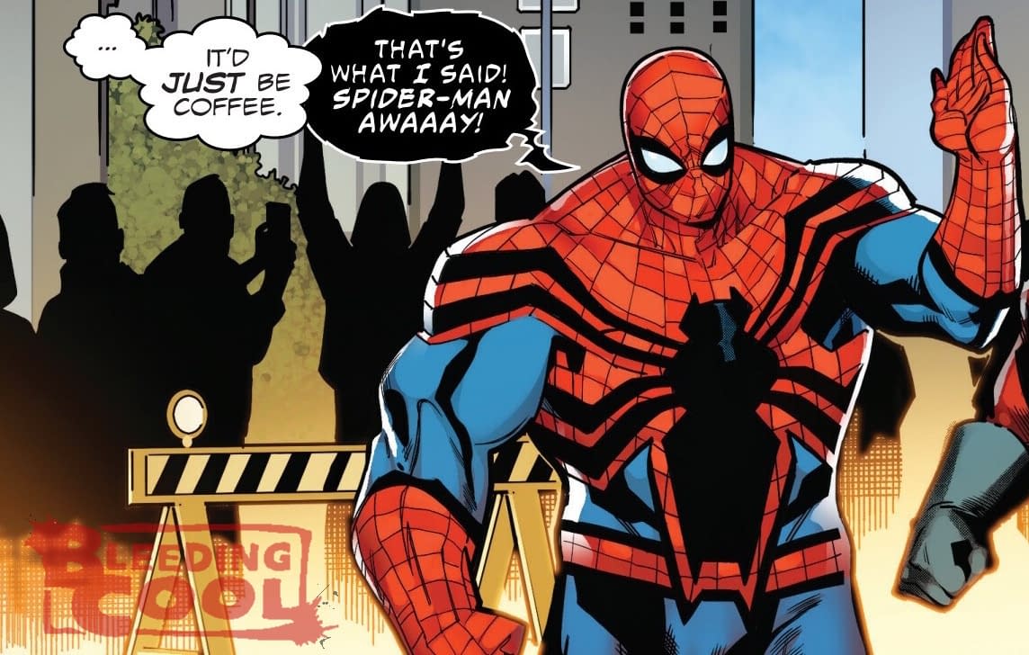 Mary Jane Watson, Moving On From Paul, In Venom #252 (Spoilers)