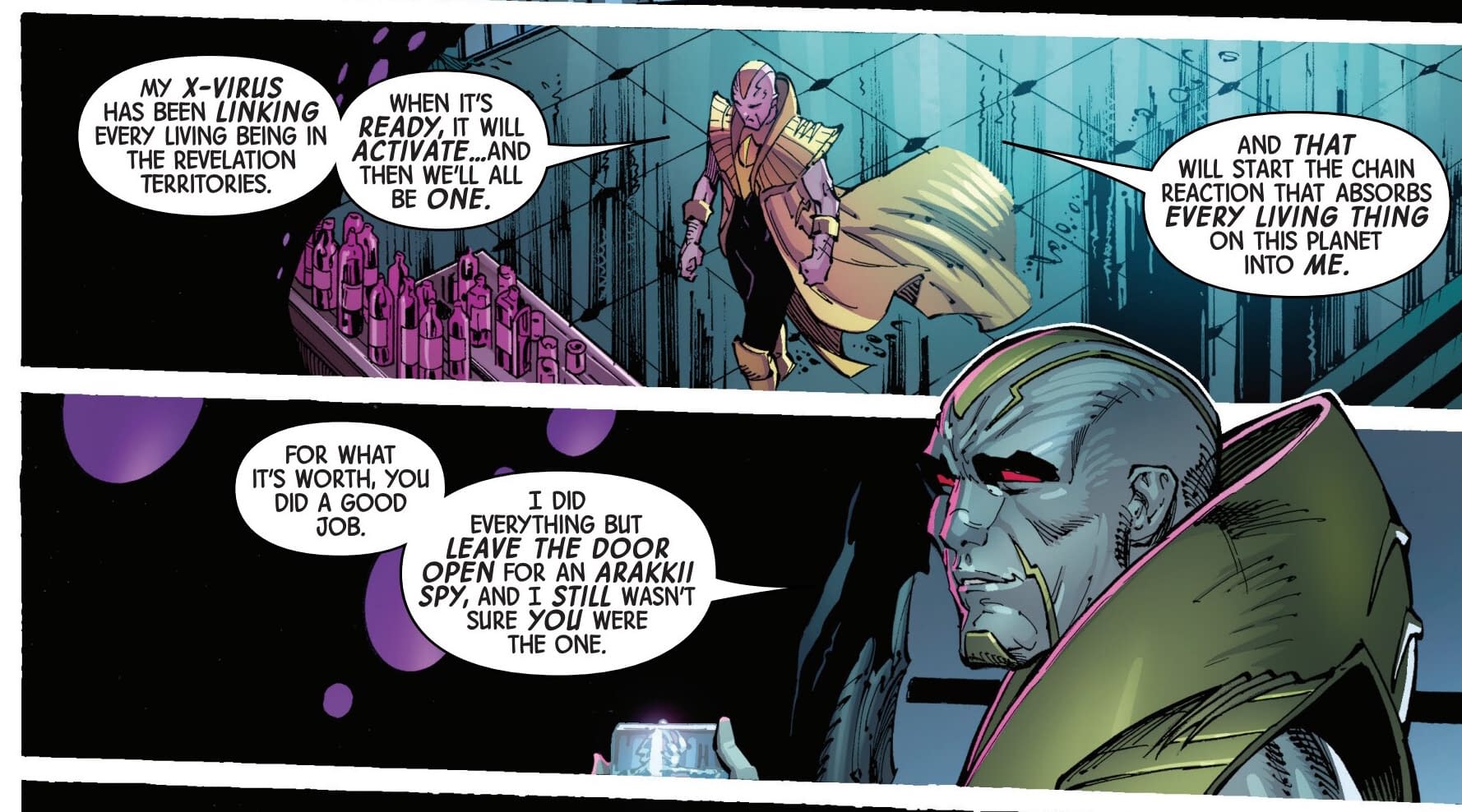 X-Men Age Of Revelation