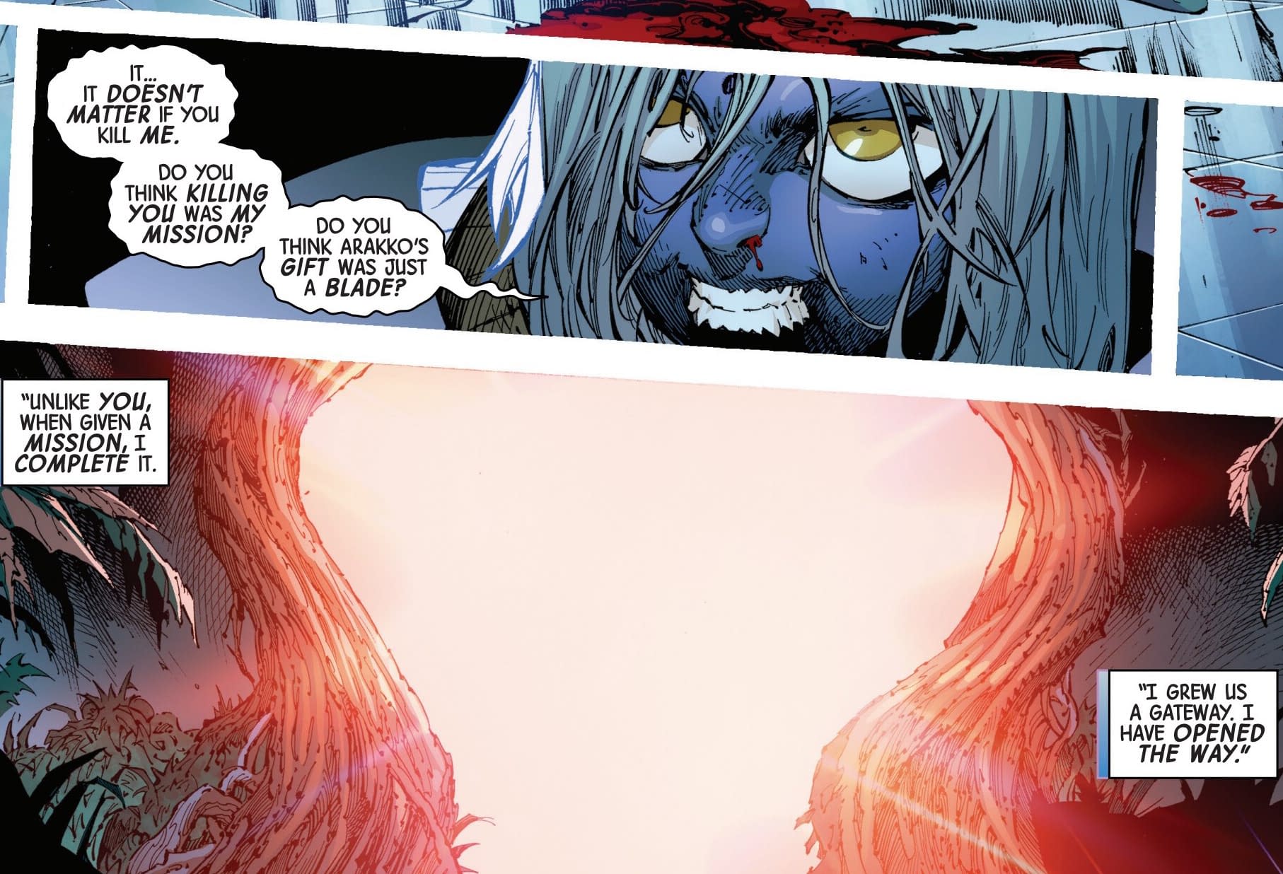 X-Men Age Of Revelation