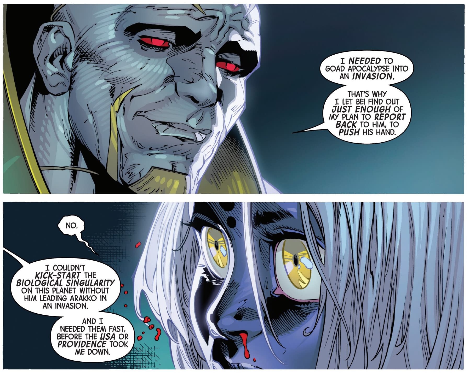 X-Men Age Of Revelation