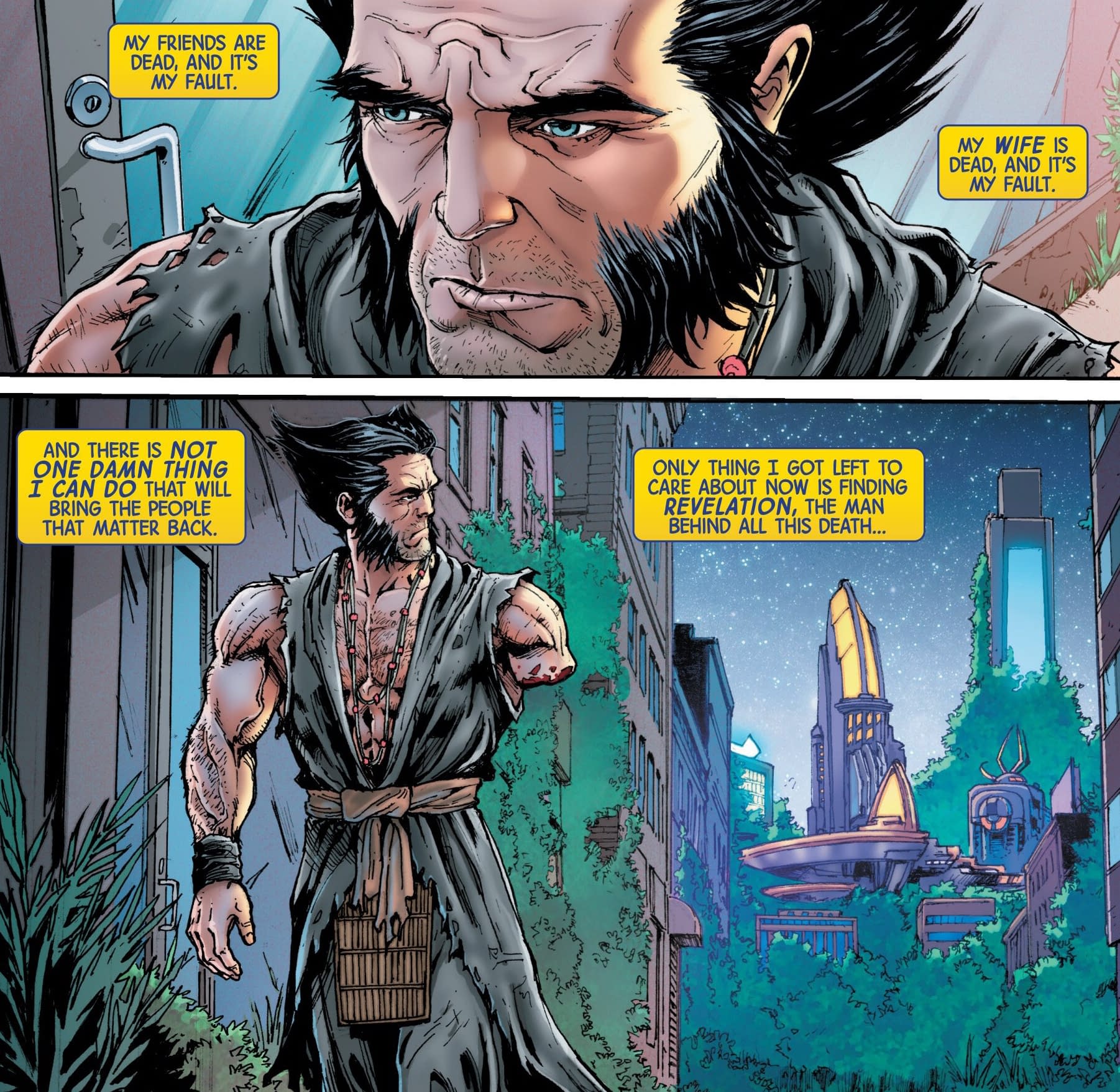 X-Men Age Of Revelation