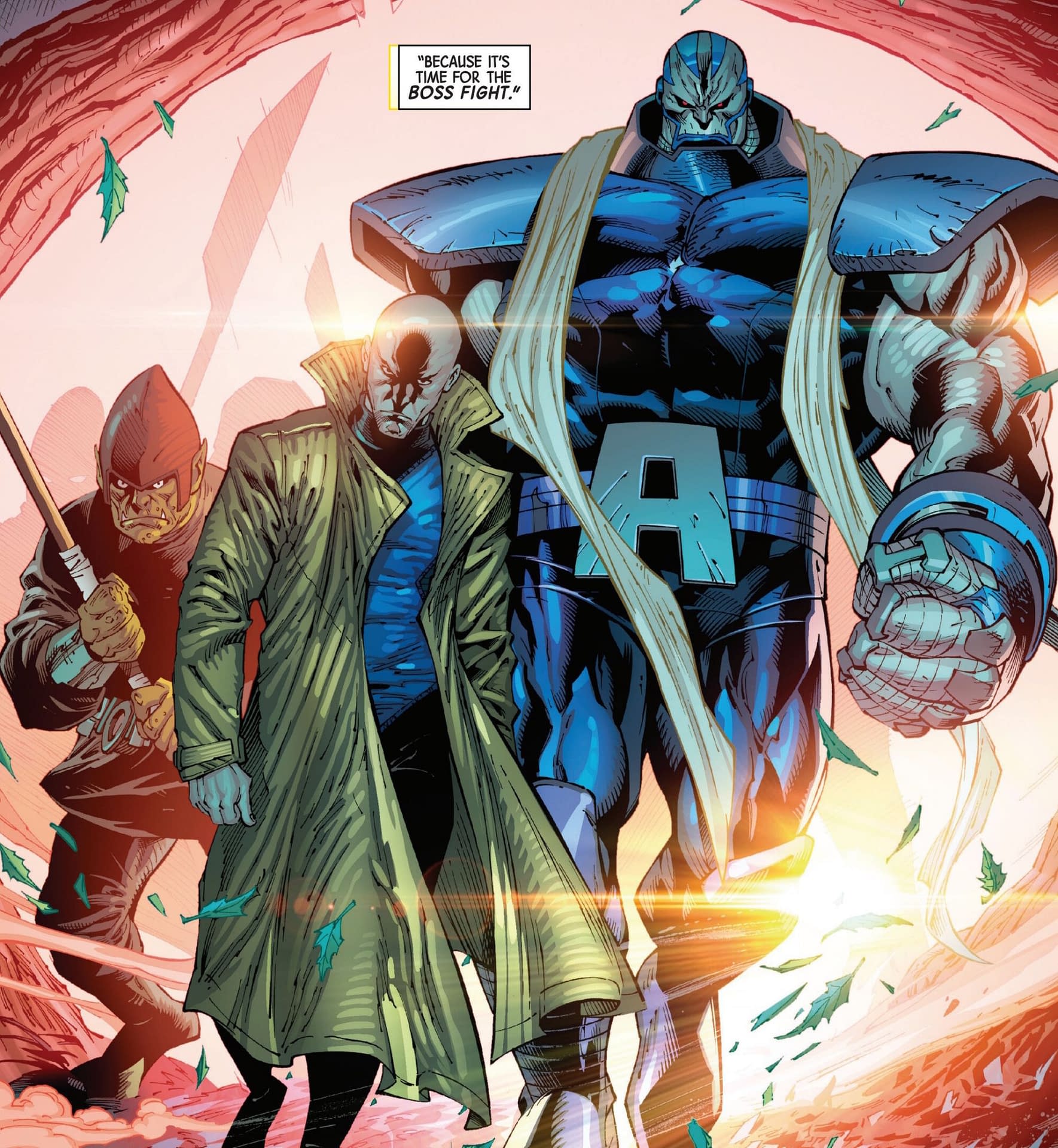 X-Men Age Of Revelation