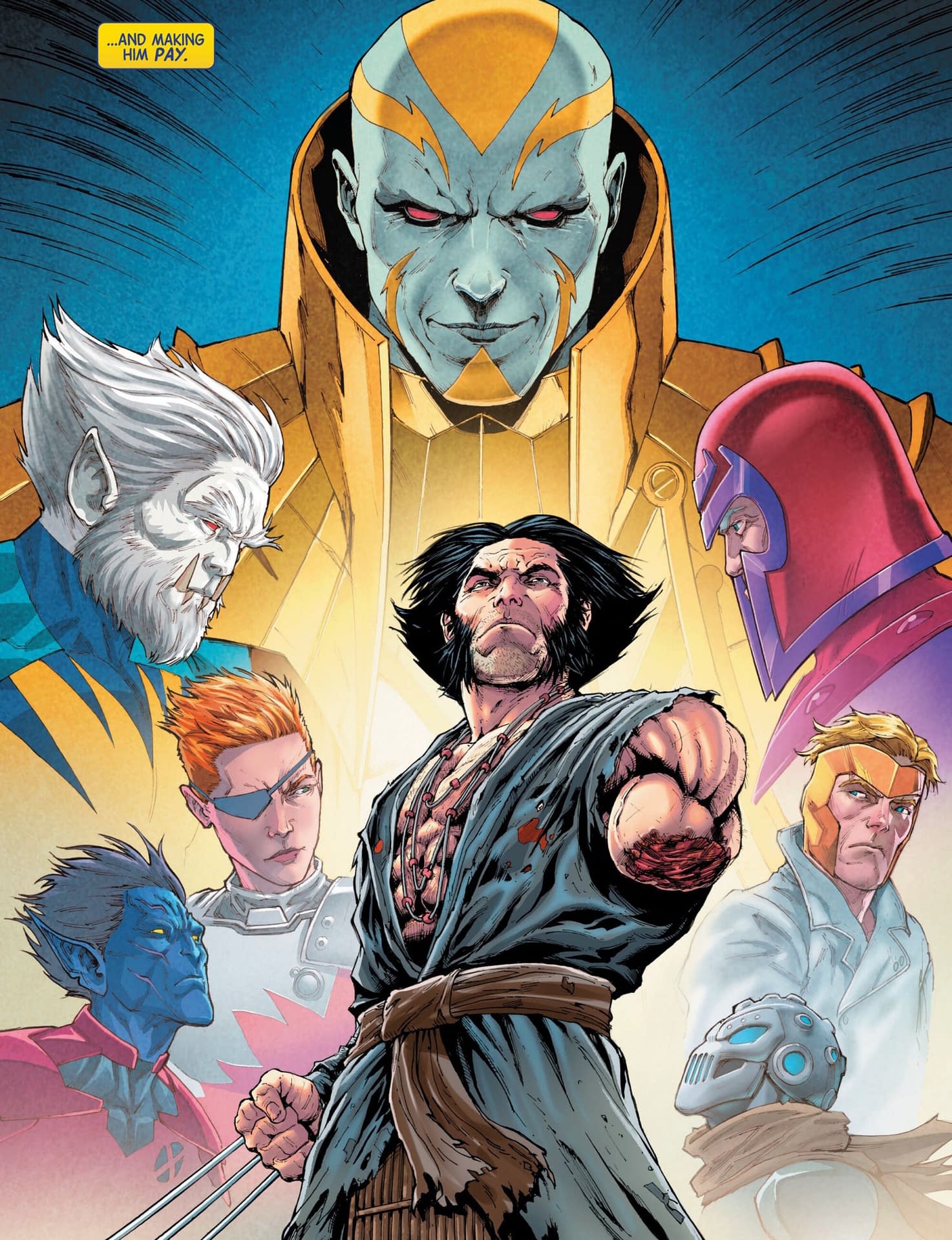 X-Men Age Of Revelation