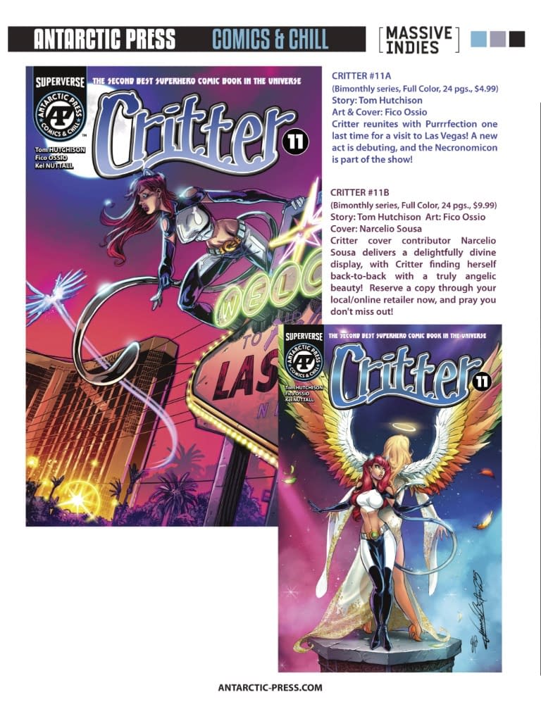 Massive March 2026 Full Solicits And Solicitations