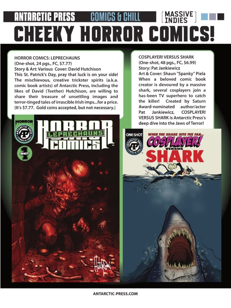 Massive March 2026 Full Solicits And Solicitations