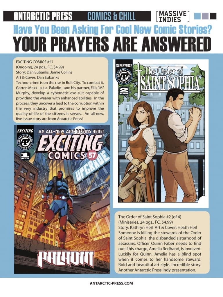 Massive March 2026 Full Solicits And Solicitations