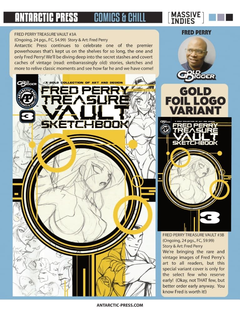 Massive March 2026 Full Solicits And Solicitations