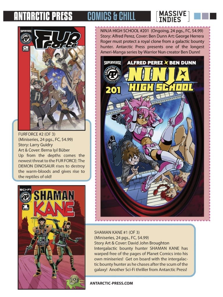 Massive March 2026 Full Solicits And Solicitations