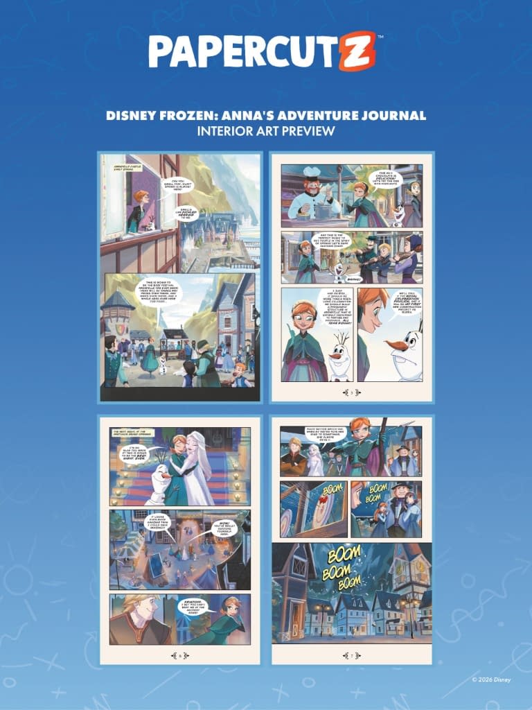 Mad Cave Studios March 2026 Full Solicits And Solicitations