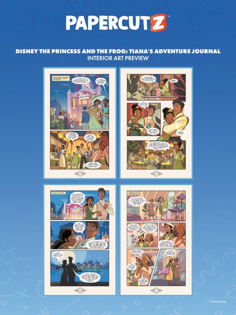 Mad Cave Studios March 2026 Full Solicits And Solicitations