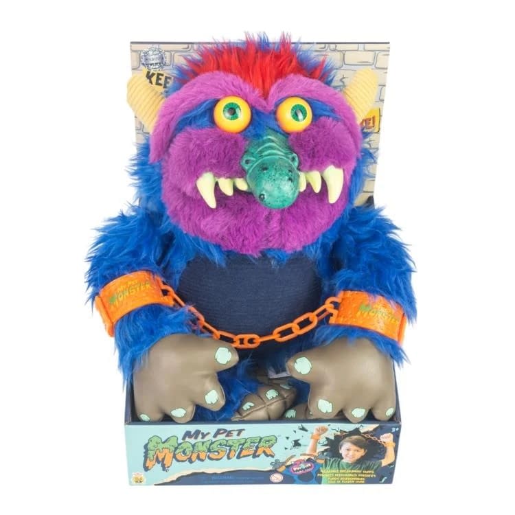 My Pet Monster Makes A Comeback in 2026 from The Loyal Subjects