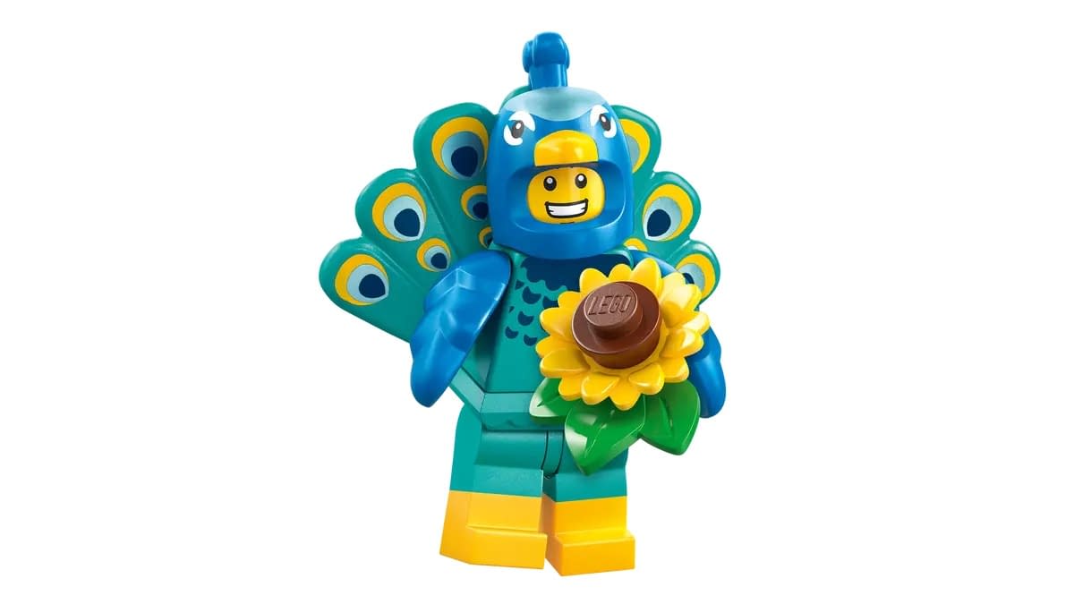New Mystery Animal LEGO Minifigures Series 28 Coming Soon
