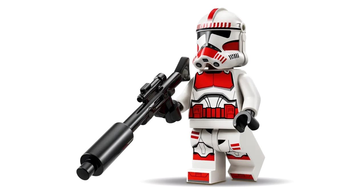 New Star Wars Shock Trooper Mech Set Coming Soon from LEGO