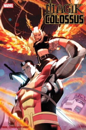 How X-Men Will Be Looking Post-Age Of Revelation With Magik & Colossus
