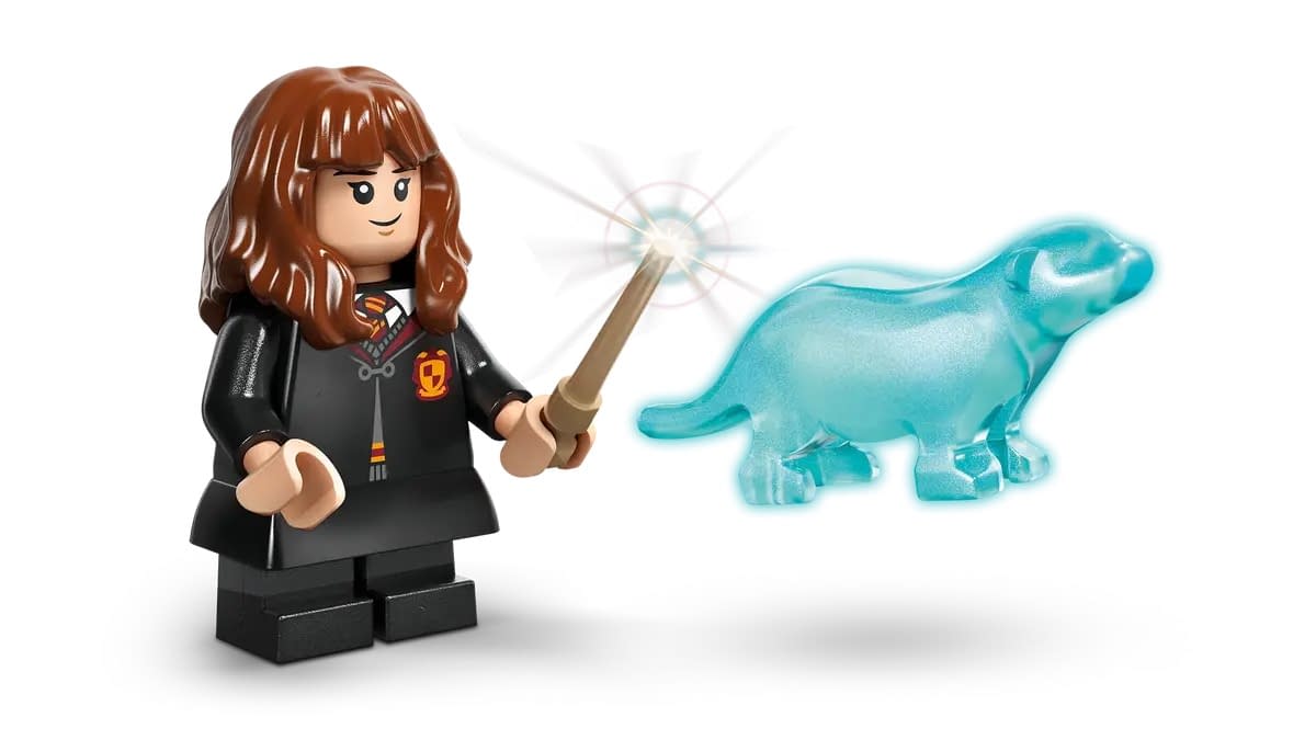 Class is in Session with LEGO's Harry Potter Secret Potions Classroom