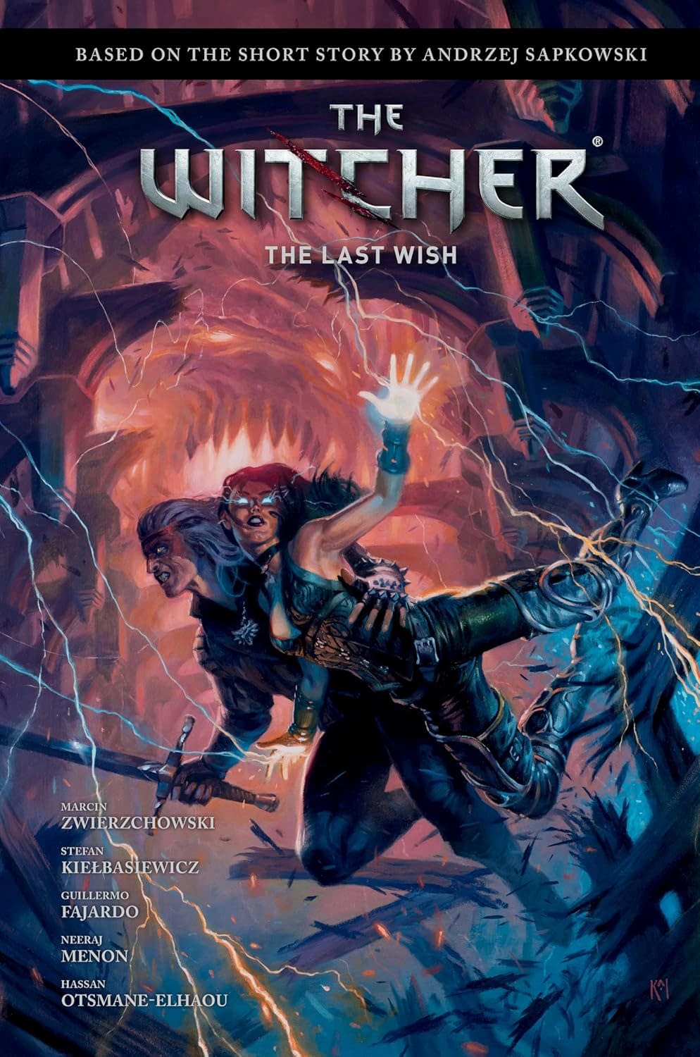 The Witcher: The Last Wish