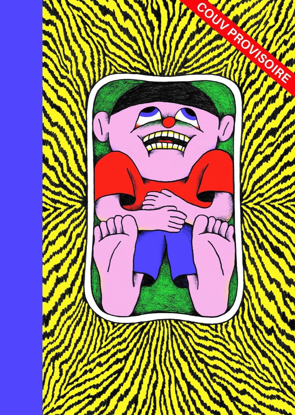 Official Selection List For Angouleme Comic Art Festival 2026