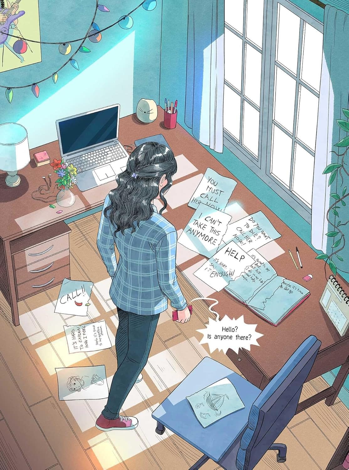 Katia Vecchio Makes Her Image Comics Debut With Memories Of Giselle