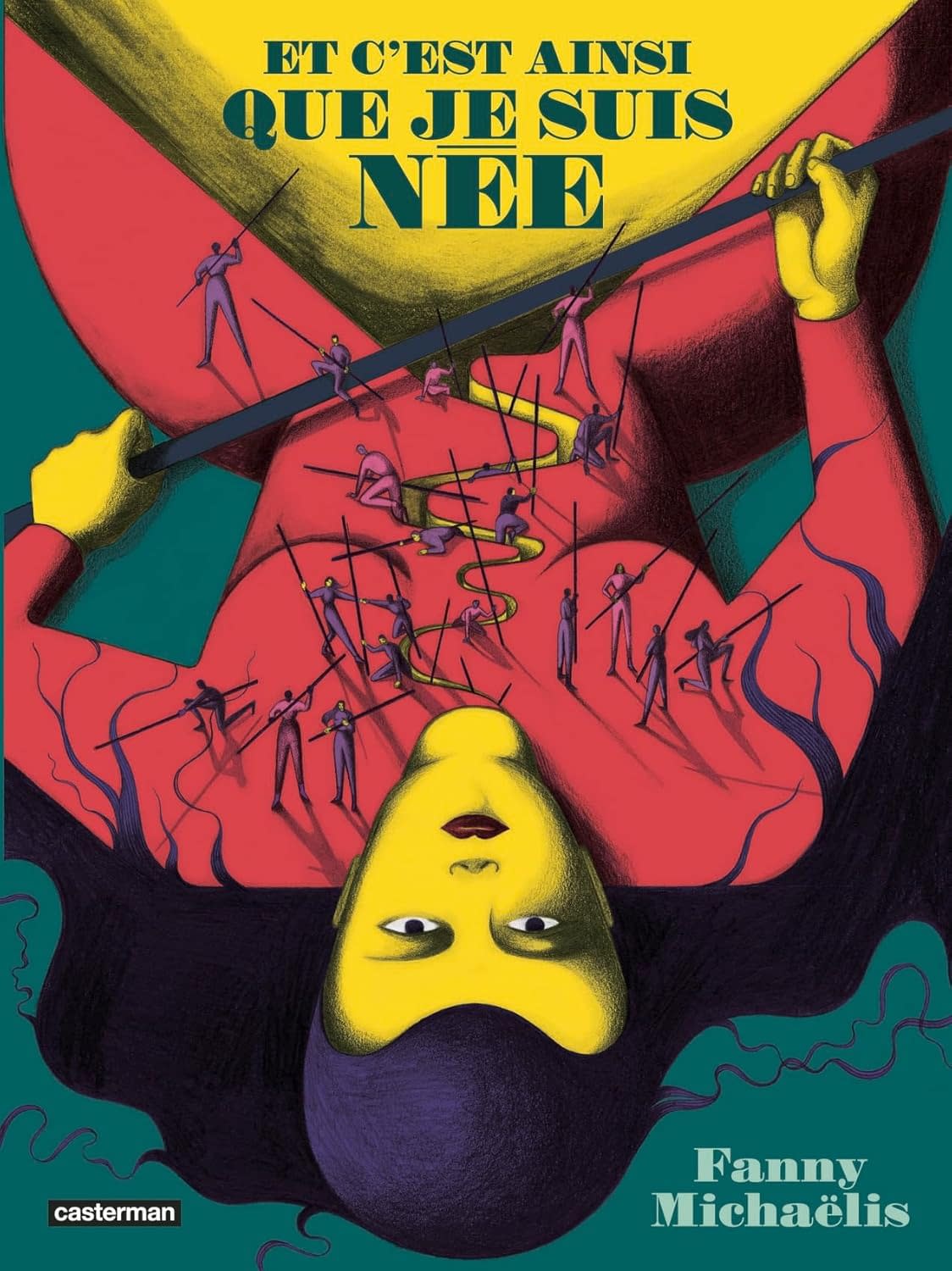 Official Selection List For Angouleme Comic Art Festival 2026