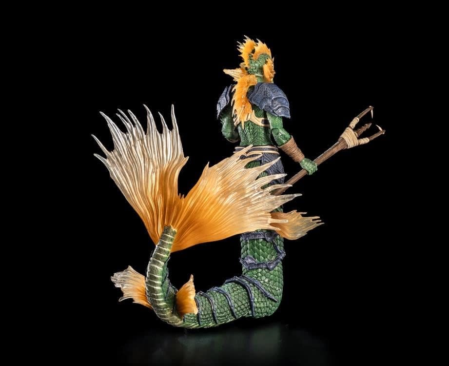 Sireyn Opalscale Joins the Crew of Mythic Legions: Dawns of Discovery