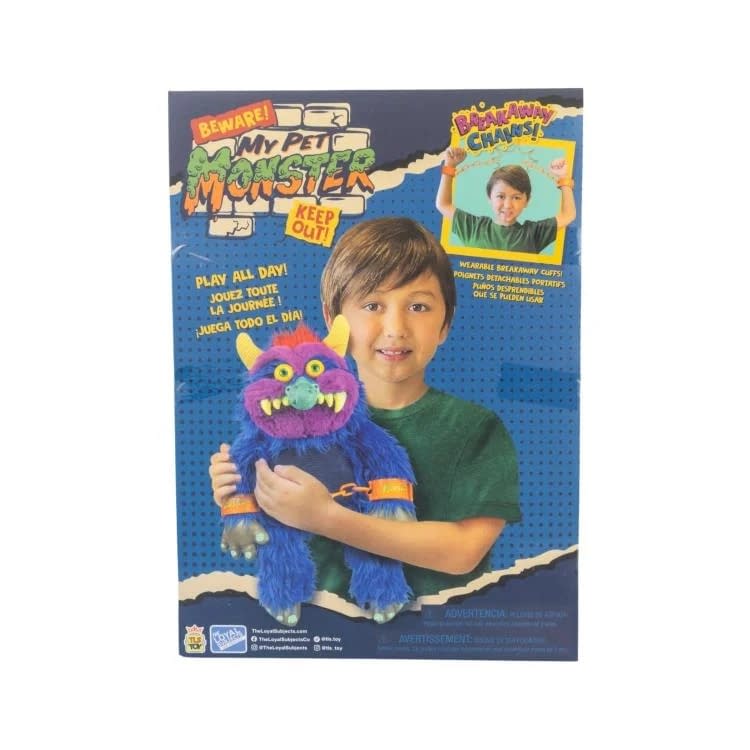 My Pet Monster Makes A Comeback in 2026 from The Loyal Subjects