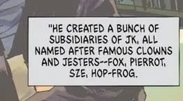 Did The Absolute Joker Create Fox News? Absolute Batman Spoilers...