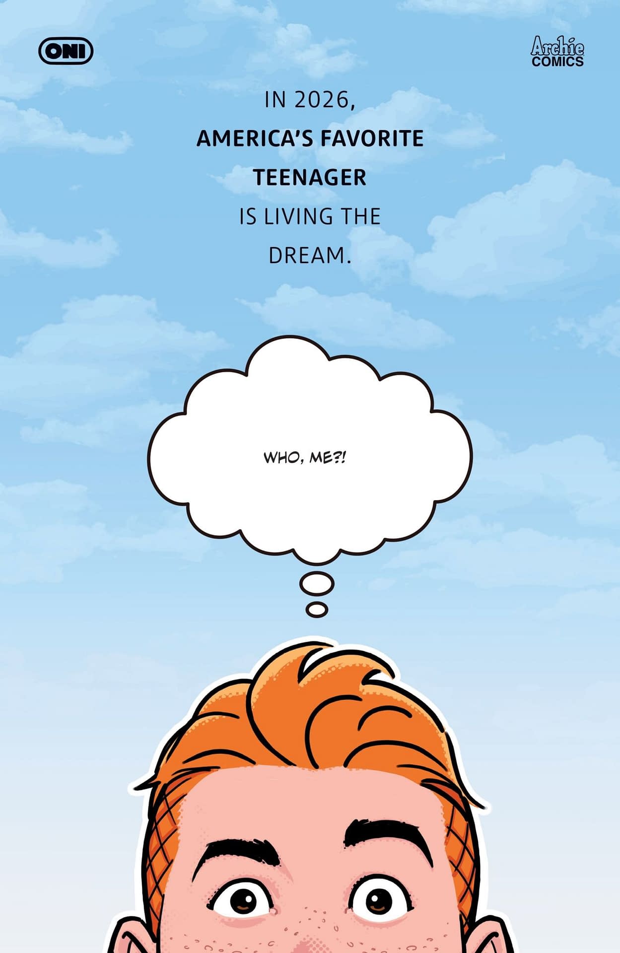 Oni/Archie Relaunch With W Maxwell Prince, Fábio Moon, Patrick Horvath