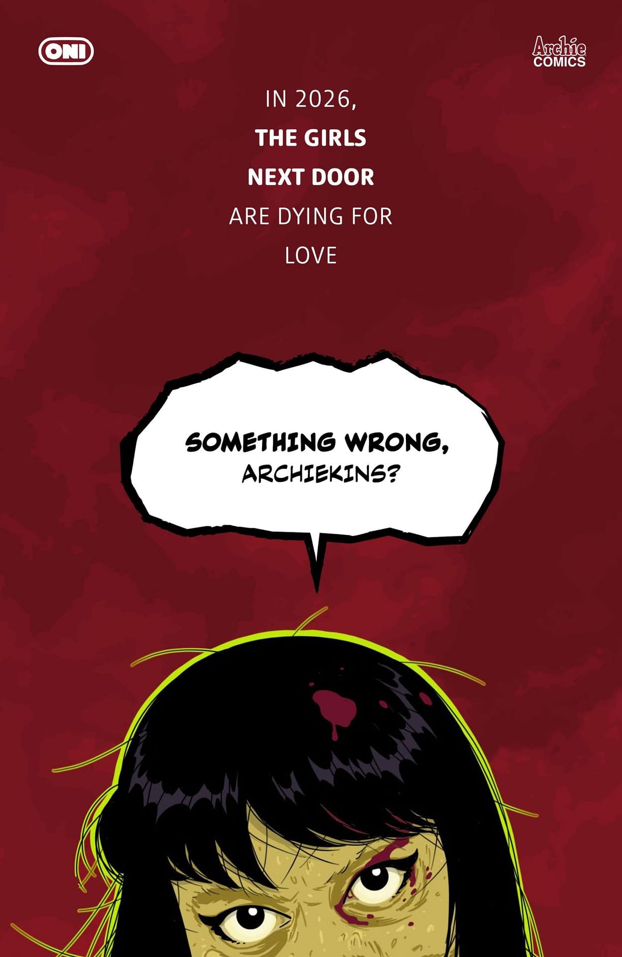 Oni/Archie Relaunch With W Maxwell Prince, Fábio Moon, Patrick Horvath