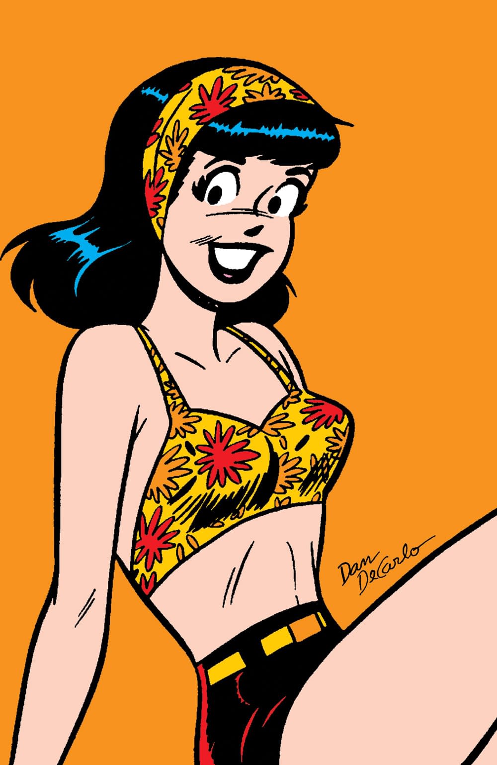 Absolute Archie Comics...Oni Press Relaunches Archie In 2026