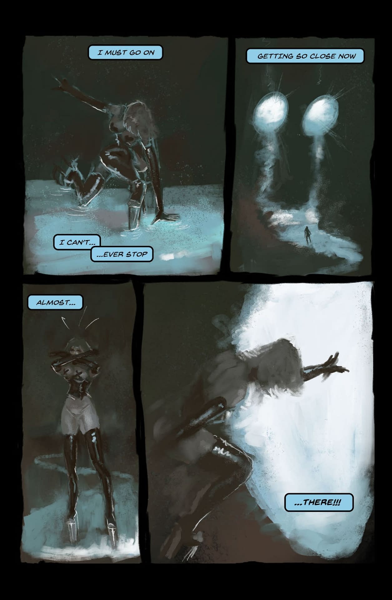 Could Richard Morgan's Bam And Glam Be The Next Mark Spears' Monsters?