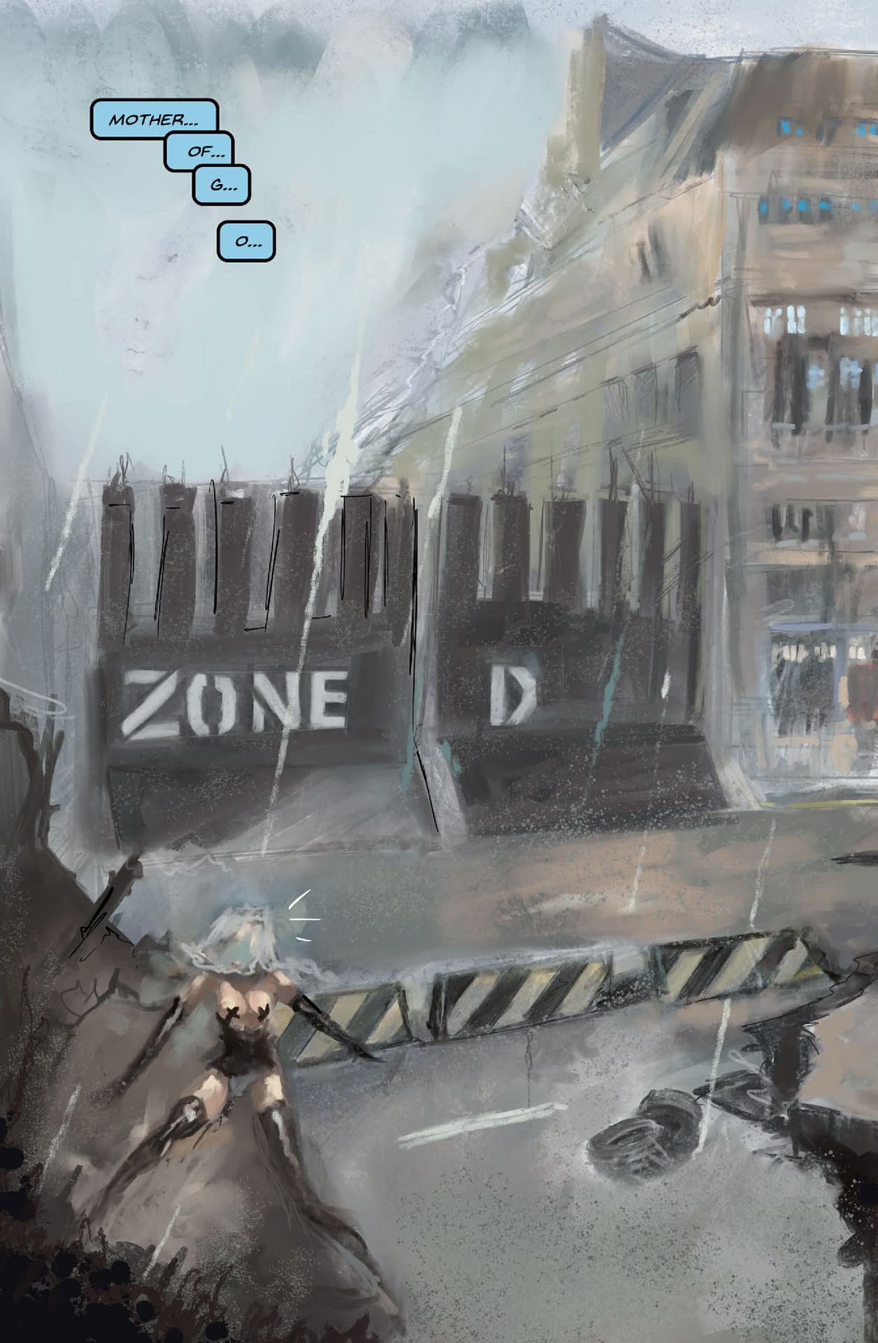 Could Richard Morgan's Bam And Glam Be The Next Mark Spears' Monsters?