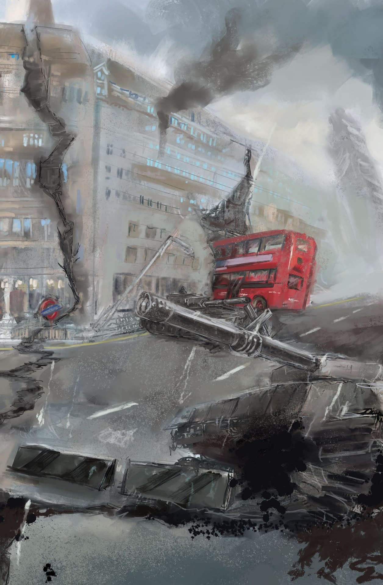 Could Richard Morgan's Bam And Glam Be The Next Mark Spears' Monsters?