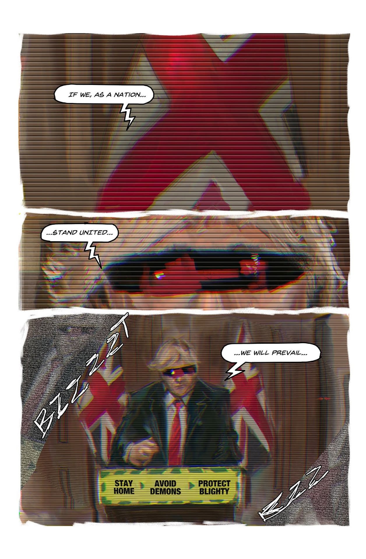 Could Richard Morgan's Bam And Glam Be The Next Mark Spears' Monsters?