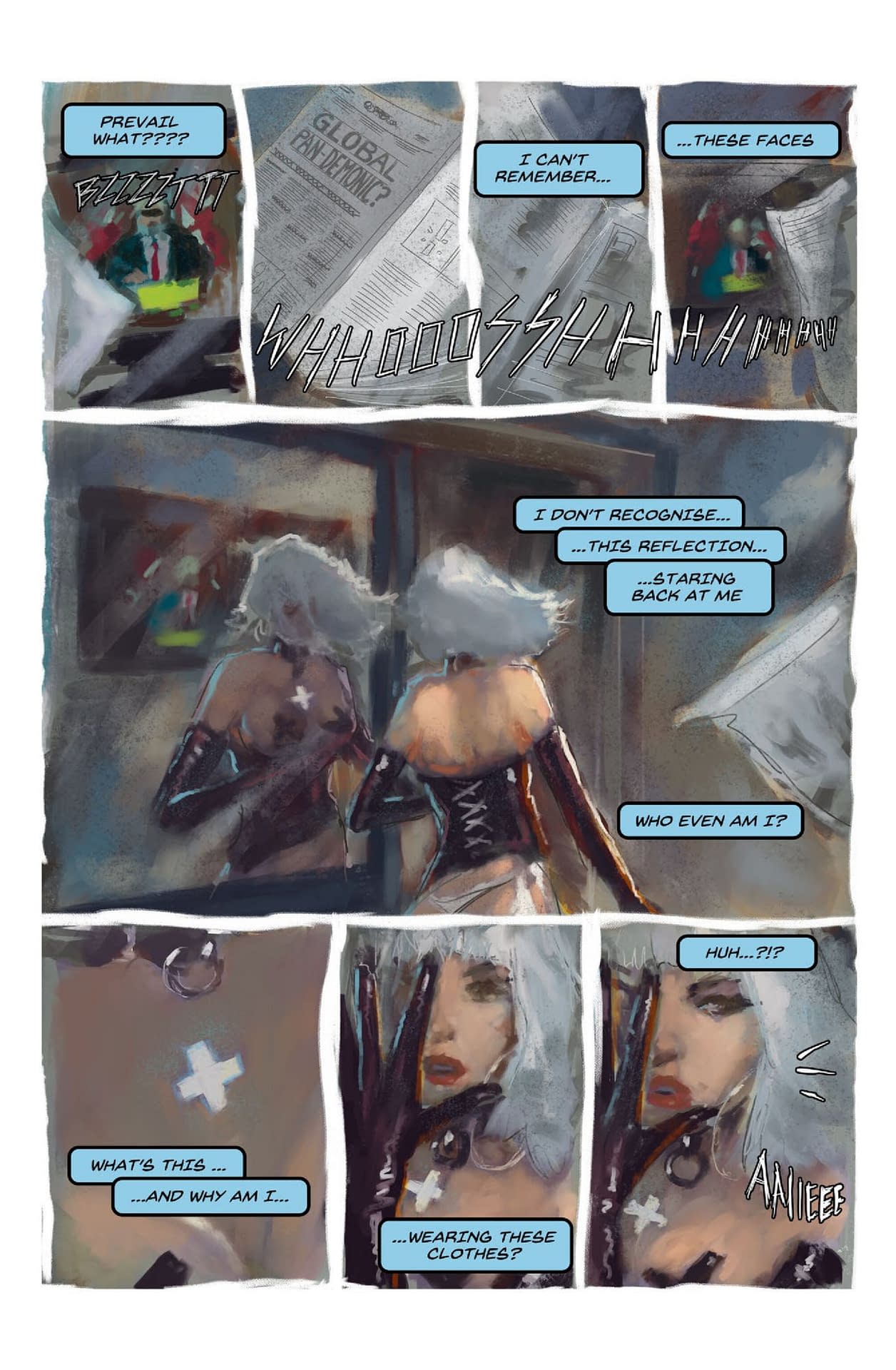 Could Richard Morgan's Bam And Glam Be The Next Mark Spears' Monsters?