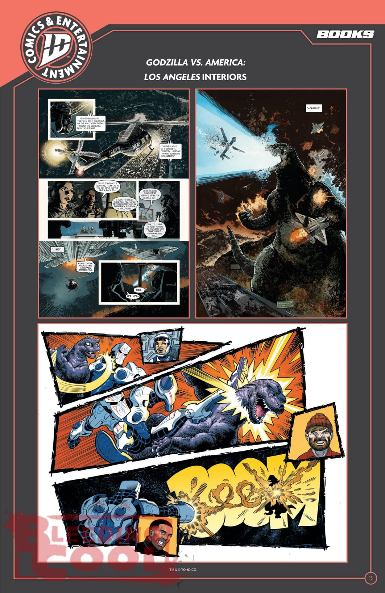 IDW March 2026 Full Solicits