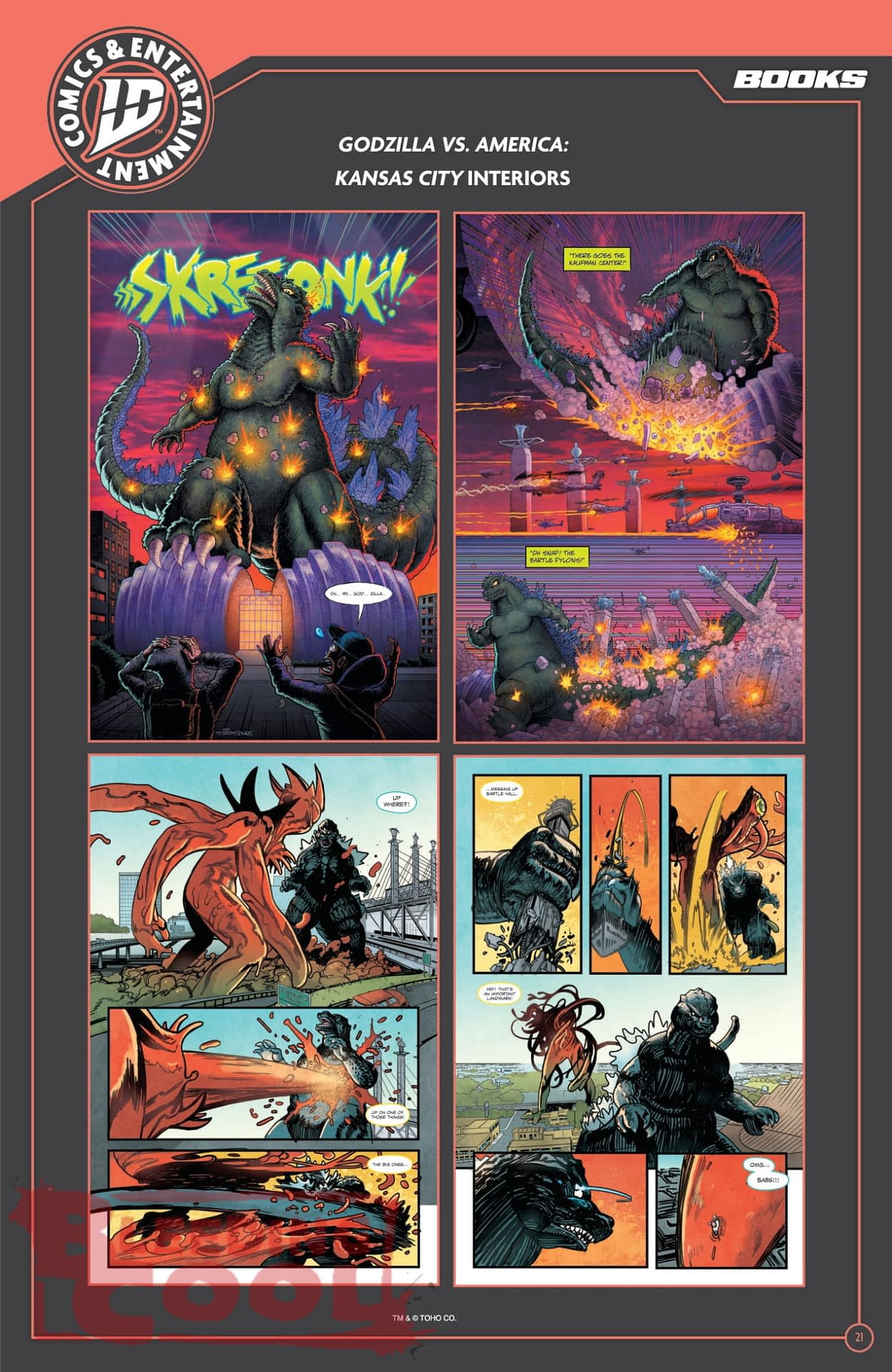 IDW March 2026 Full Solicits