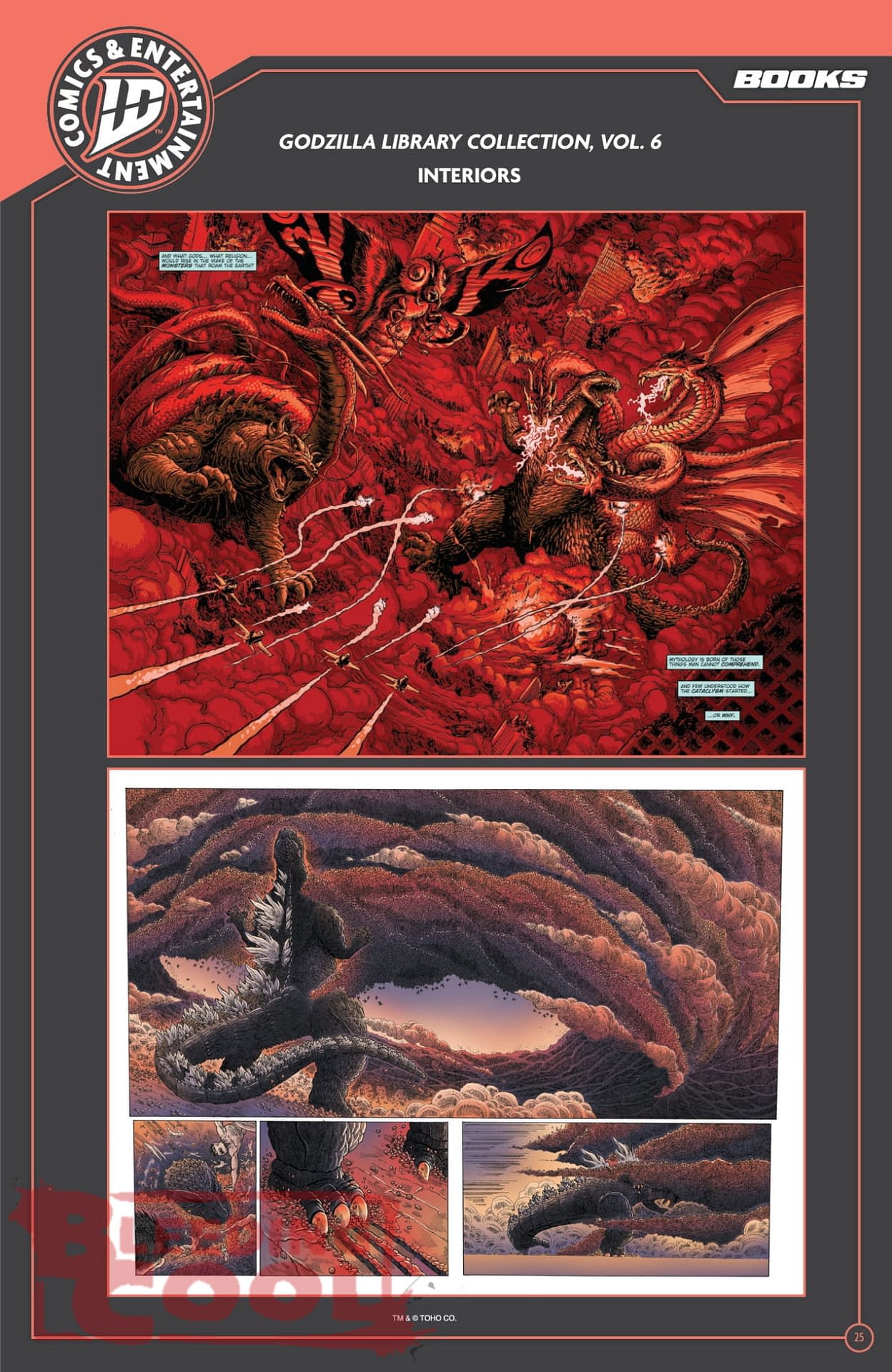 IDW March 2026 Full Solicits