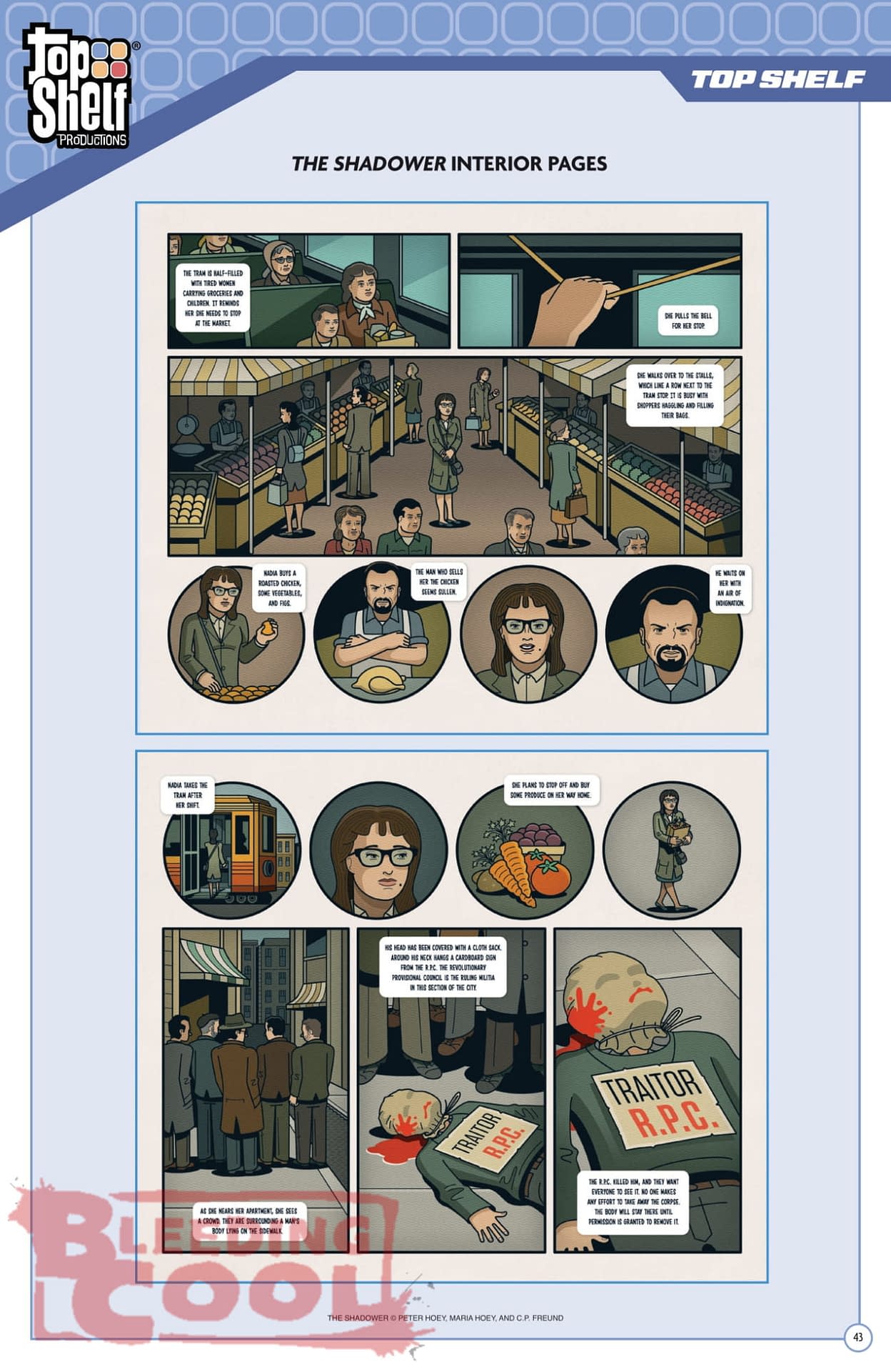 IDW March 2026 Full Solicits