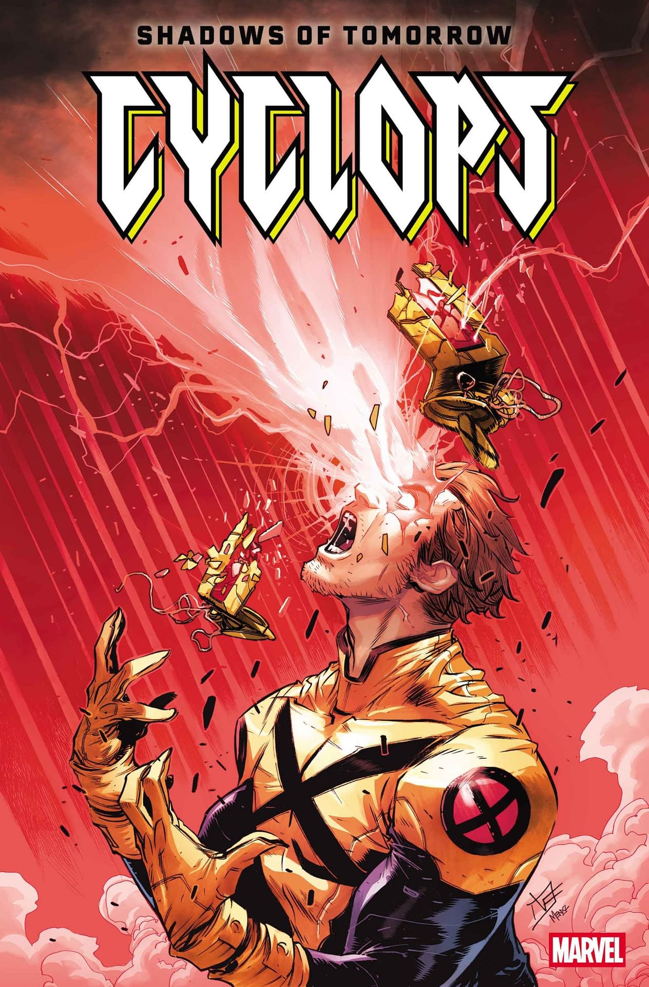 Storm Meets Marvel Rivals' Galacta in X-Men March 2025 Solicits