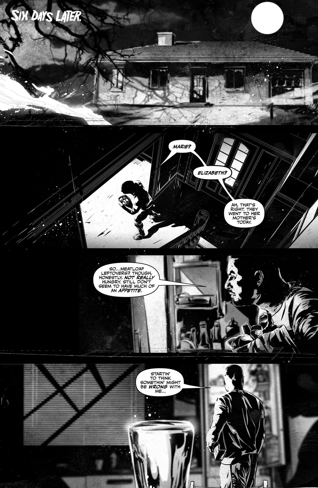 The Return Of Negative Burn